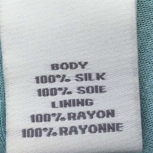 Ella Moss Aztec Print Silk Flyaway Camisole Top - Picture 8 of 8